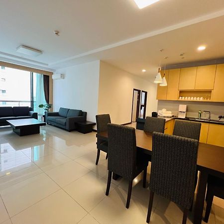 Imperial Grand Suite Apartment קוצ'ינג מראה חיצוני תמונה