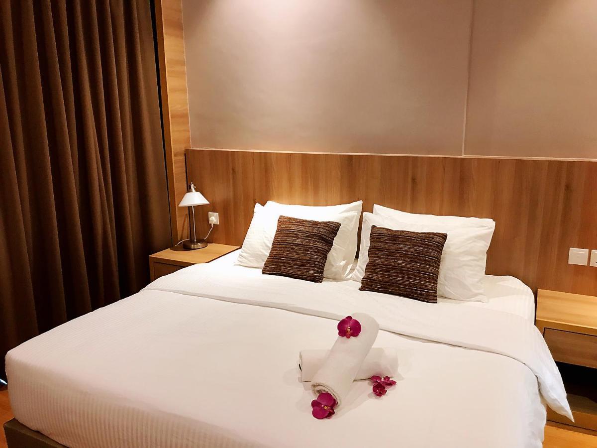 Imperial Grand Suite Apartment קוצ'ינג מראה חיצוני תמונה