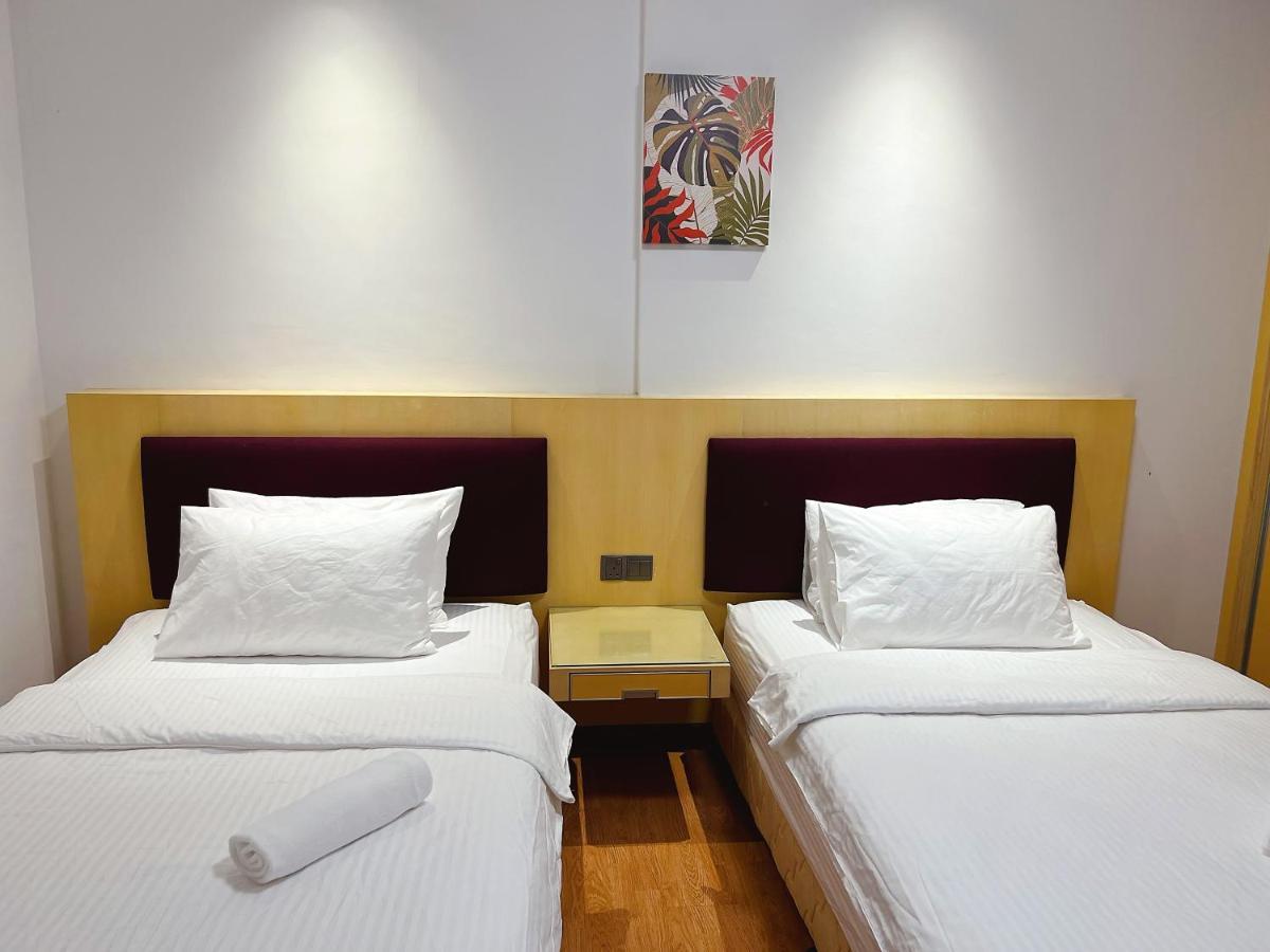 Imperial Grand Suite Apartment קוצ'ינג מראה חיצוני תמונה