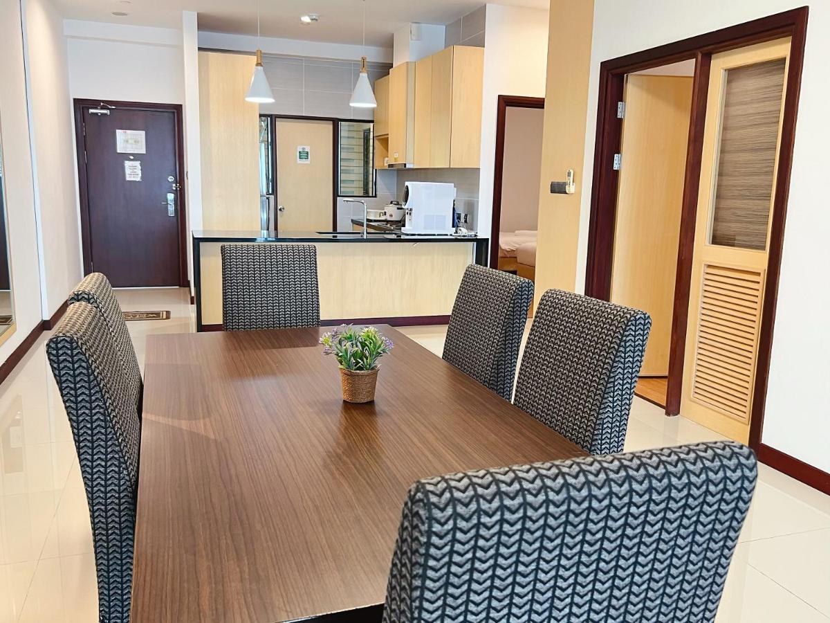 Imperial Grand Suite Apartment קוצ'ינג מראה חיצוני תמונה