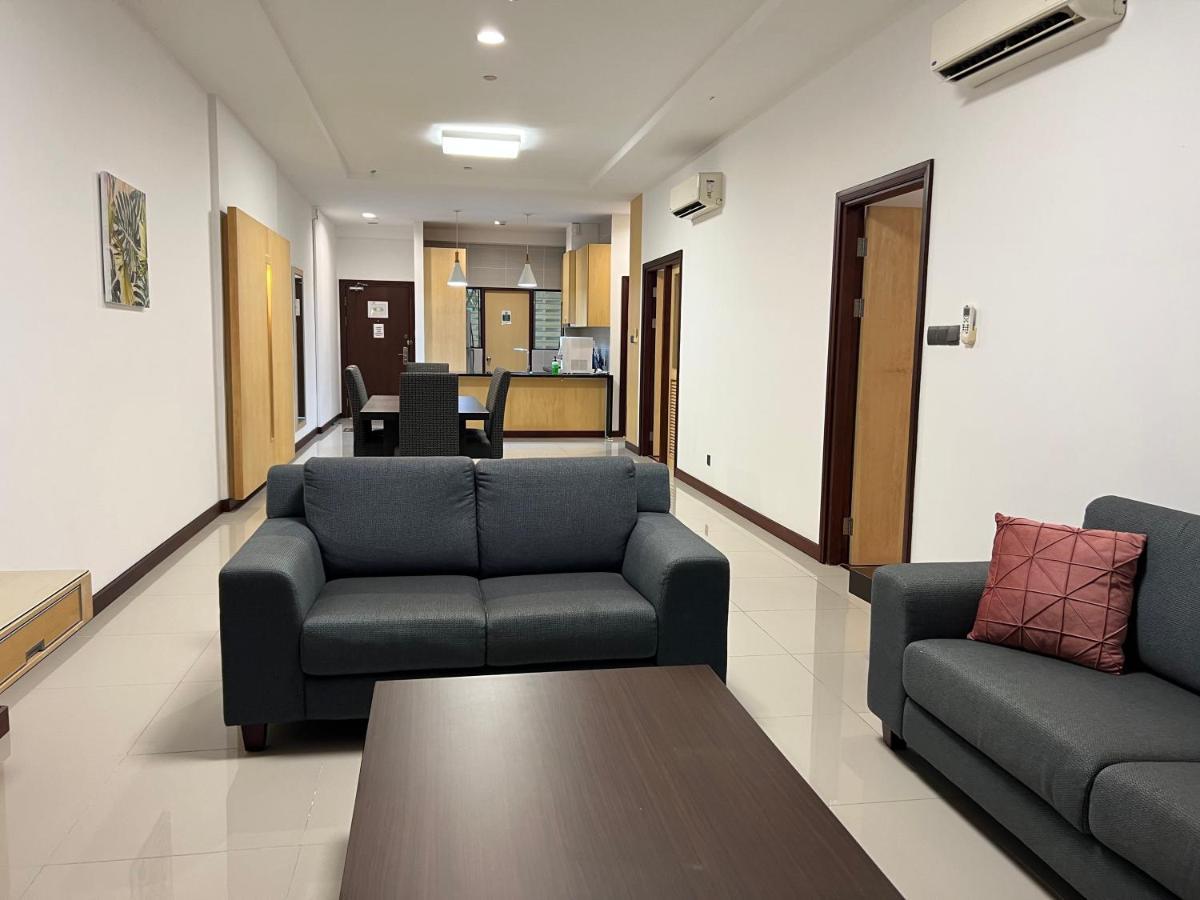 Imperial Grand Suite Apartment קוצ'ינג מראה חיצוני תמונה
