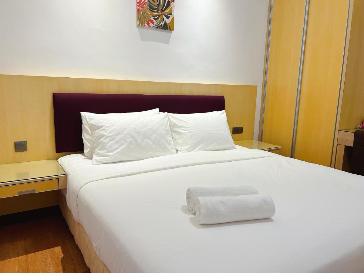 Imperial Grand Suite Apartment קוצ'ינג מראה חיצוני תמונה
