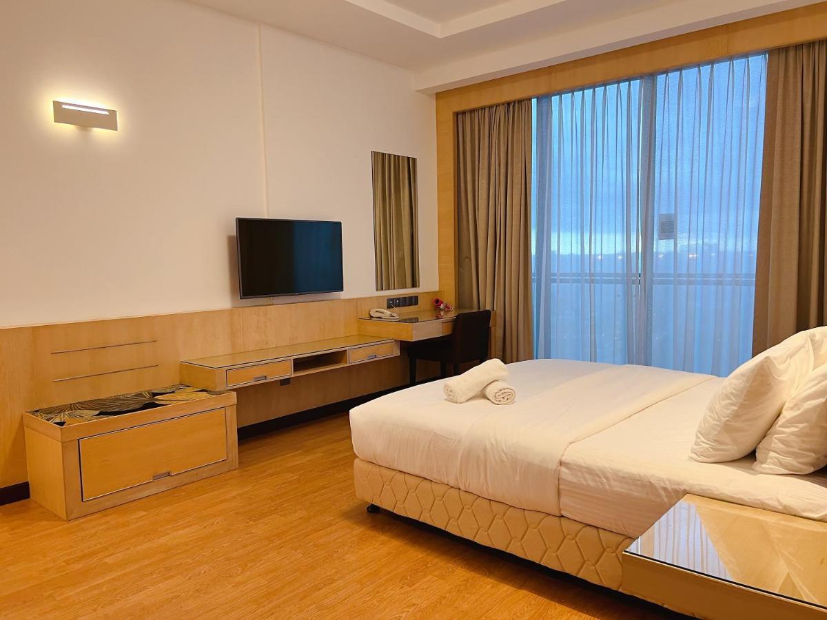 Imperial Grand Suite Apartment קוצ'ינג מראה חיצוני תמונה