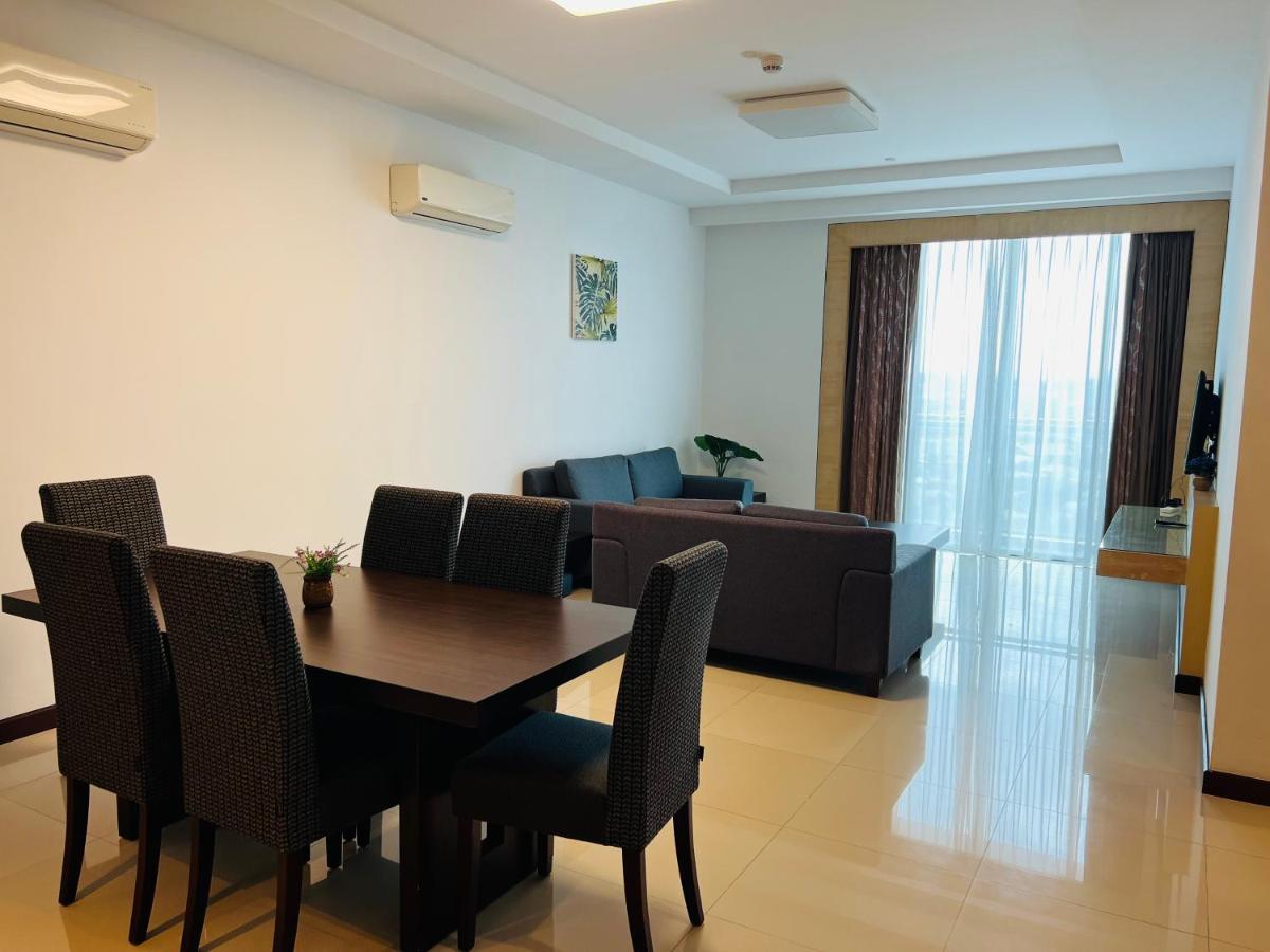 Imperial Grand Suite Apartment קוצ'ינג מראה חיצוני תמונה