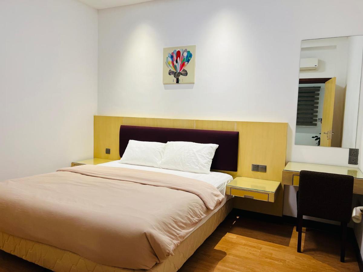 Imperial Grand Suite Apartment קוצ'ינג מראה חיצוני תמונה