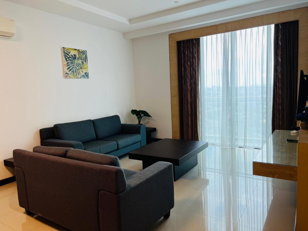 Imperial Grand Suite Apartment קוצ'ינג מראה חיצוני תמונה
