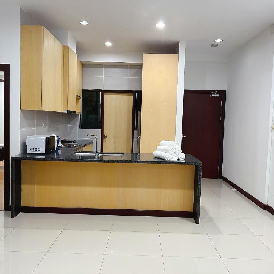 Imperial Grand Suite Apartment קוצ'ינג מראה חיצוני תמונה