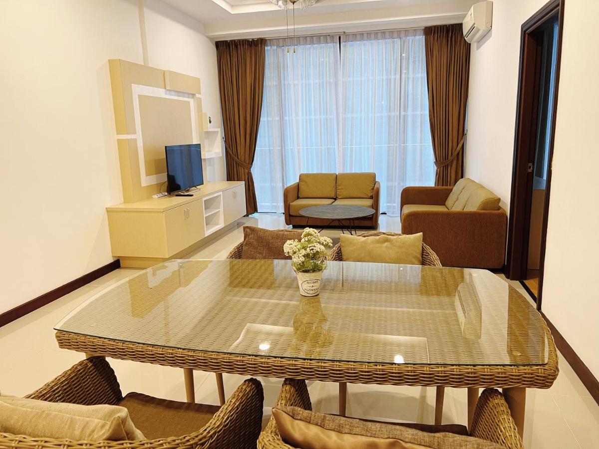 Imperial Grand Suite Apartment קוצ'ינג מראה חיצוני תמונה
