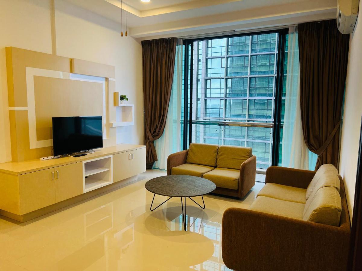 Imperial Grand Suite Apartment קוצ'ינג מראה חיצוני תמונה