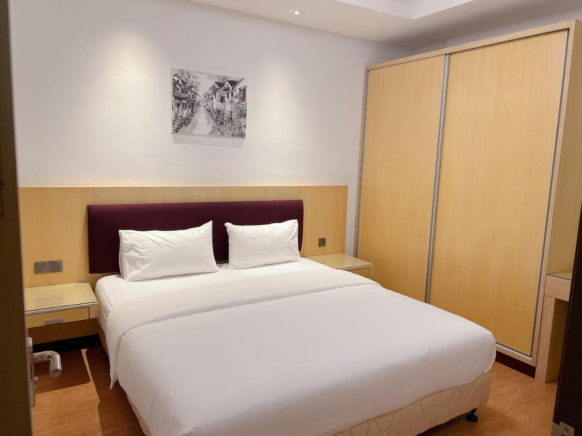 Imperial Grand Suite Apartment קוצ'ינג מראה חיצוני תמונה