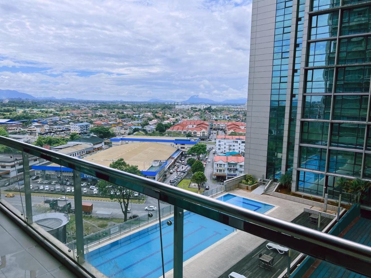 Imperial Grand Suite Apartment קוצ'ינג מראה חיצוני תמונה
