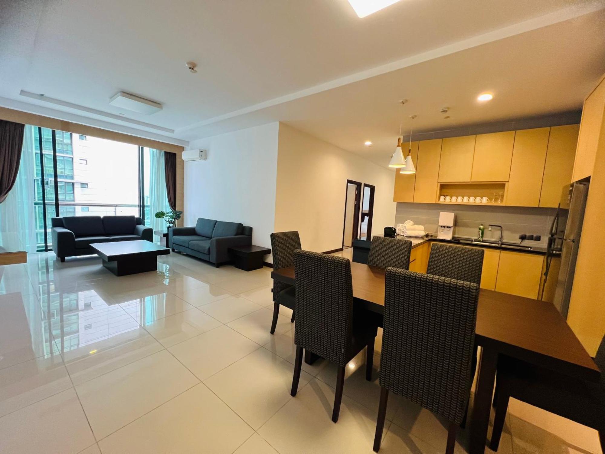 Imperial Grand Suite Apartment קוצ'ינג מראה חיצוני תמונה
