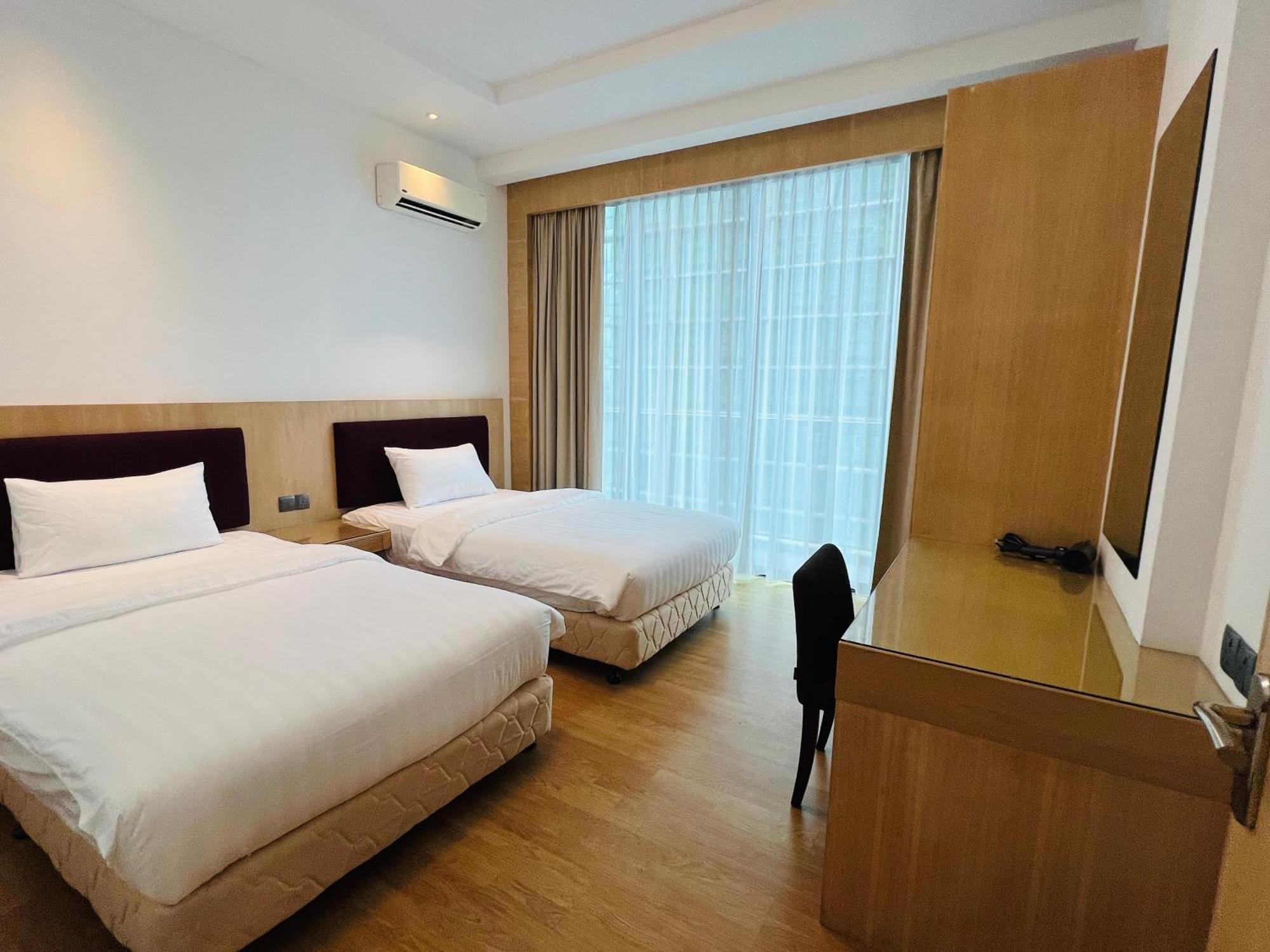 Imperial Grand Suite Apartment קוצ'ינג מראה חיצוני תמונה