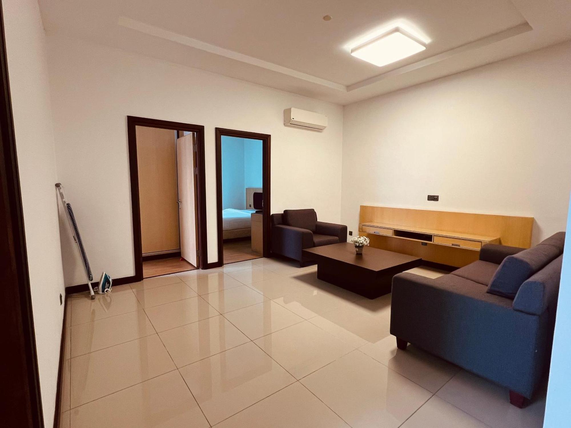 Imperial Grand Suite Apartment קוצ'ינג מראה חיצוני תמונה