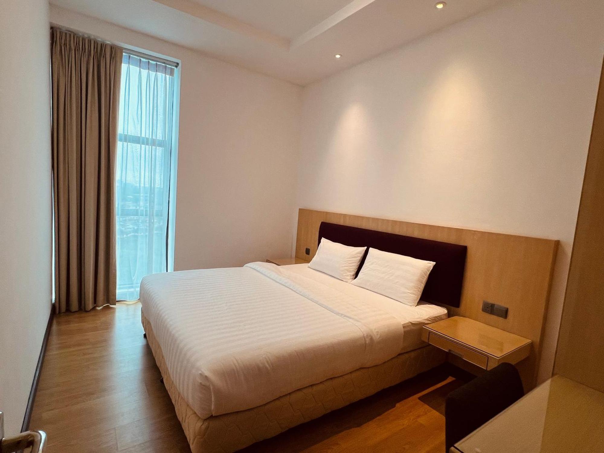 Imperial Grand Suite Apartment קוצ'ינג מראה חיצוני תמונה