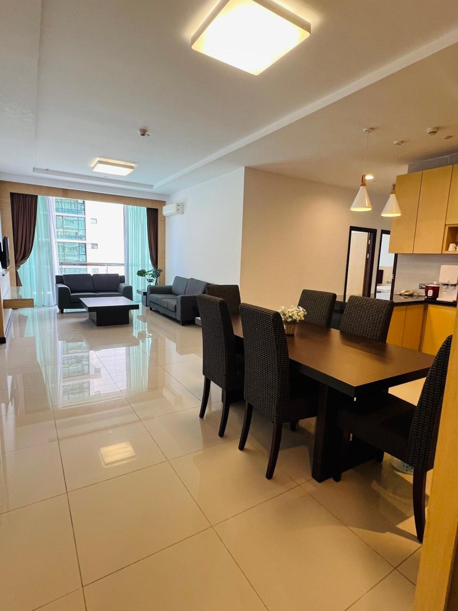 Imperial Grand Suite Apartment קוצ'ינג מראה חיצוני תמונה