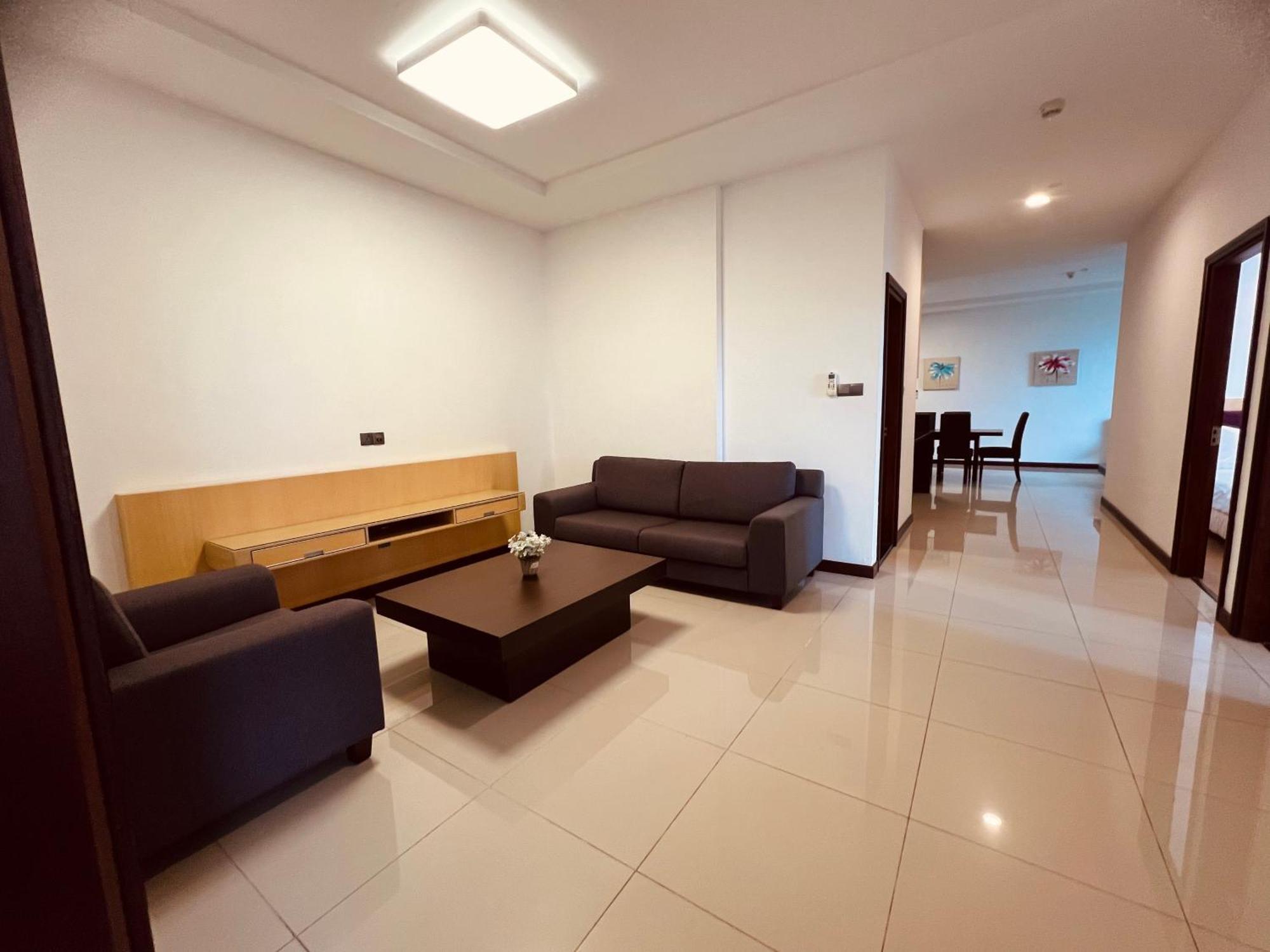 Imperial Grand Suite Apartment קוצ'ינג מראה חיצוני תמונה
