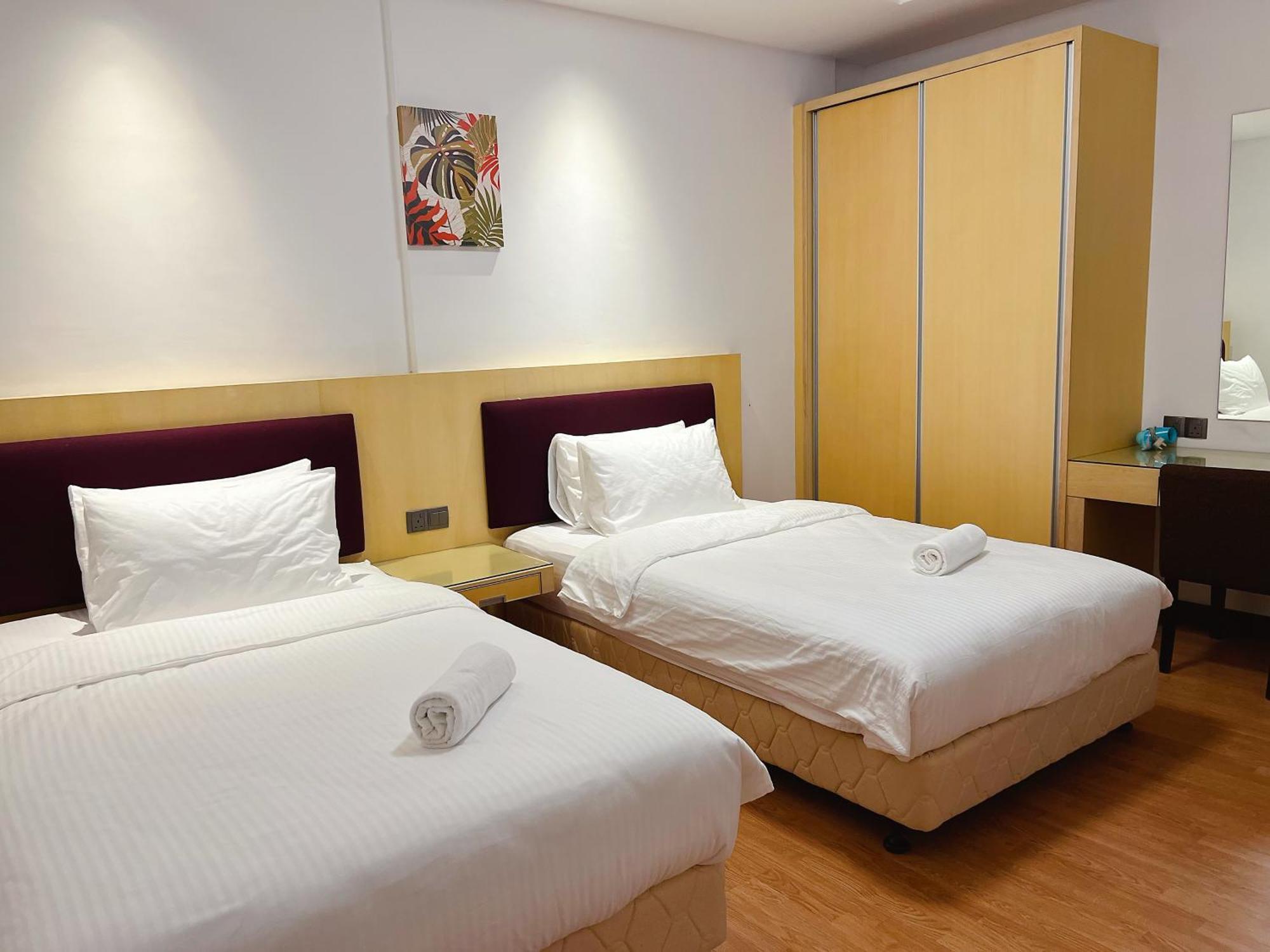 Imperial Grand Suite Apartment קוצ'ינג מראה חיצוני תמונה