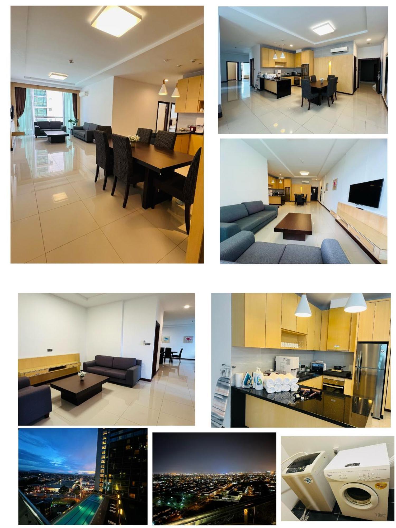 Imperial Grand Suite Apartment קוצ'ינג מראה חיצוני תמונה