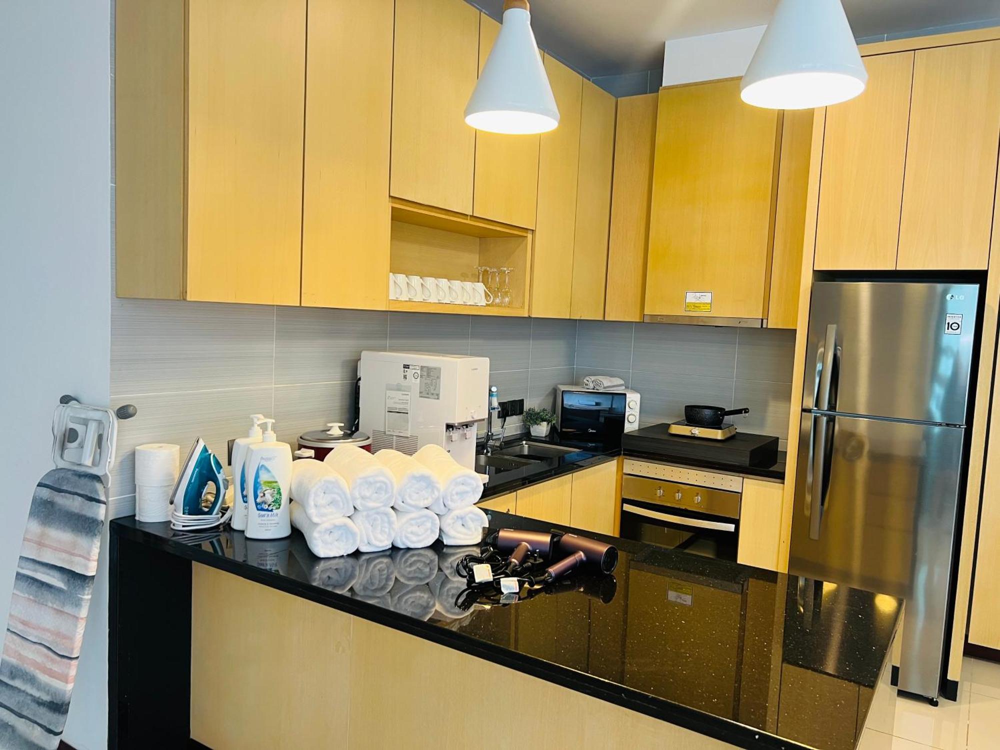 Imperial Grand Suite Apartment קוצ'ינג מראה חיצוני תמונה