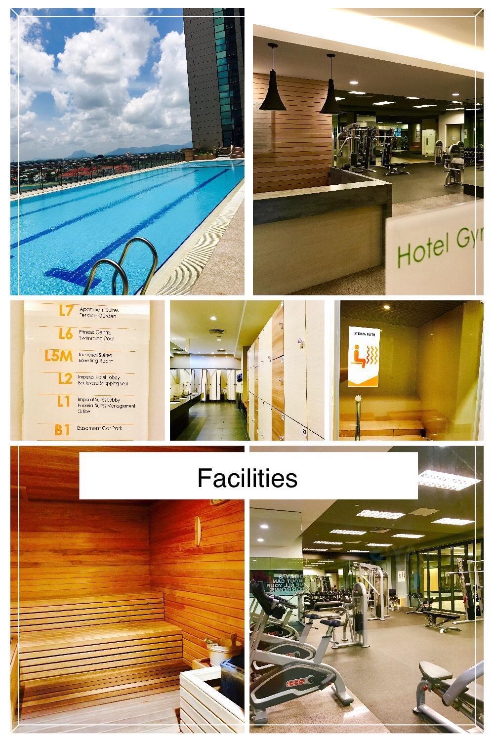 Imperial Grand Suite Apartment קוצ'ינג מראה חיצוני תמונה