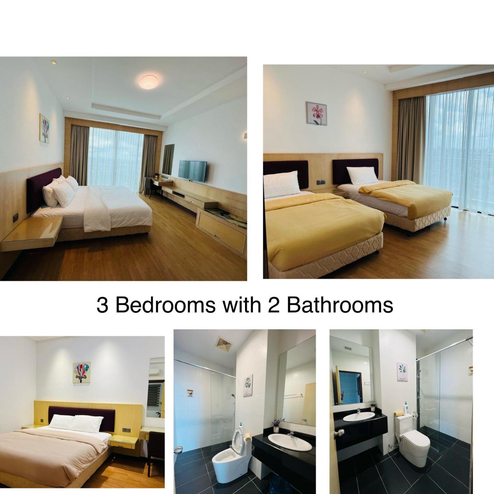 Imperial Grand Suite Apartment קוצ'ינג מראה חיצוני תמונה