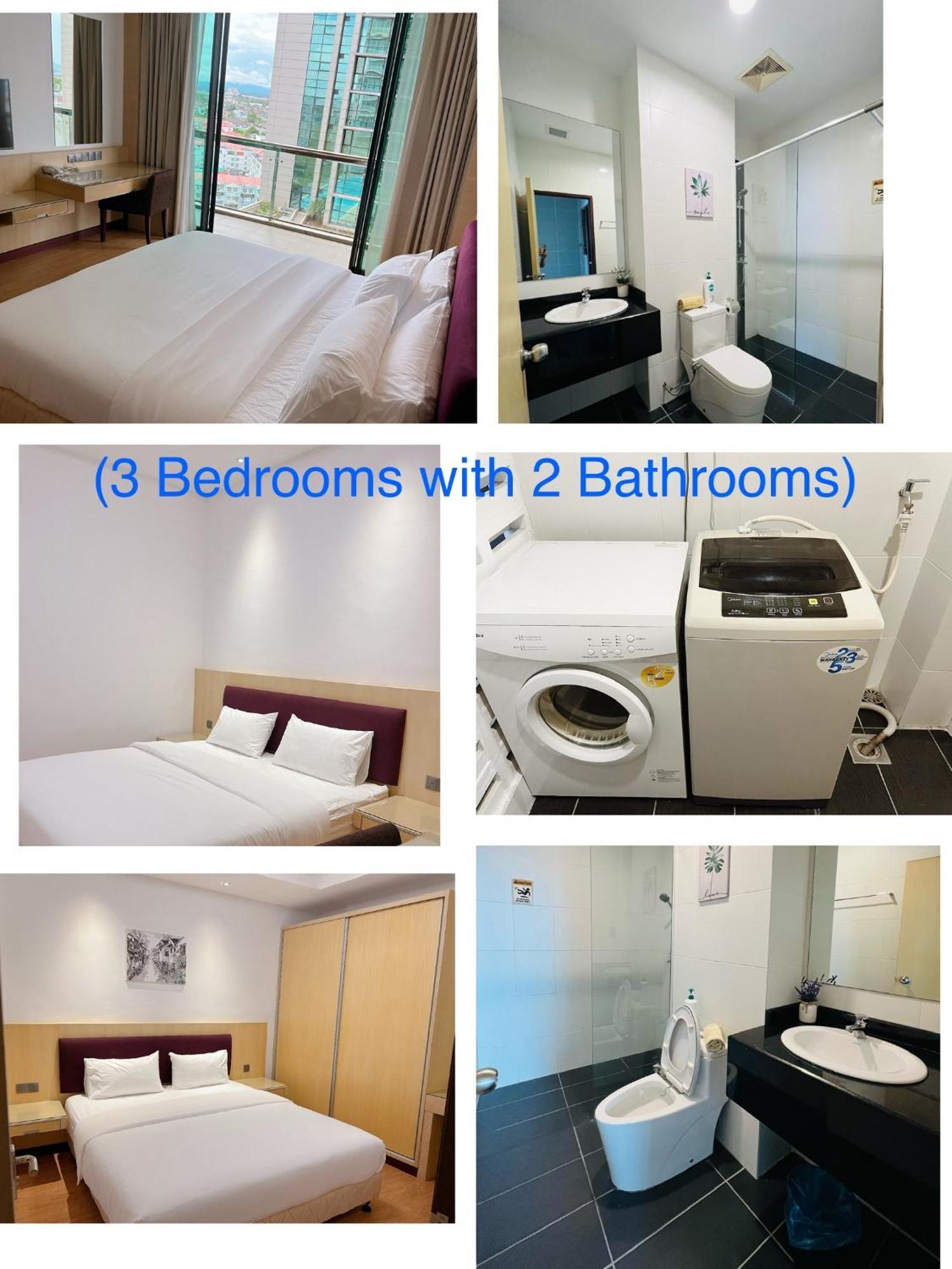 Imperial Grand Suite Apartment קוצ'ינג מראה חיצוני תמונה