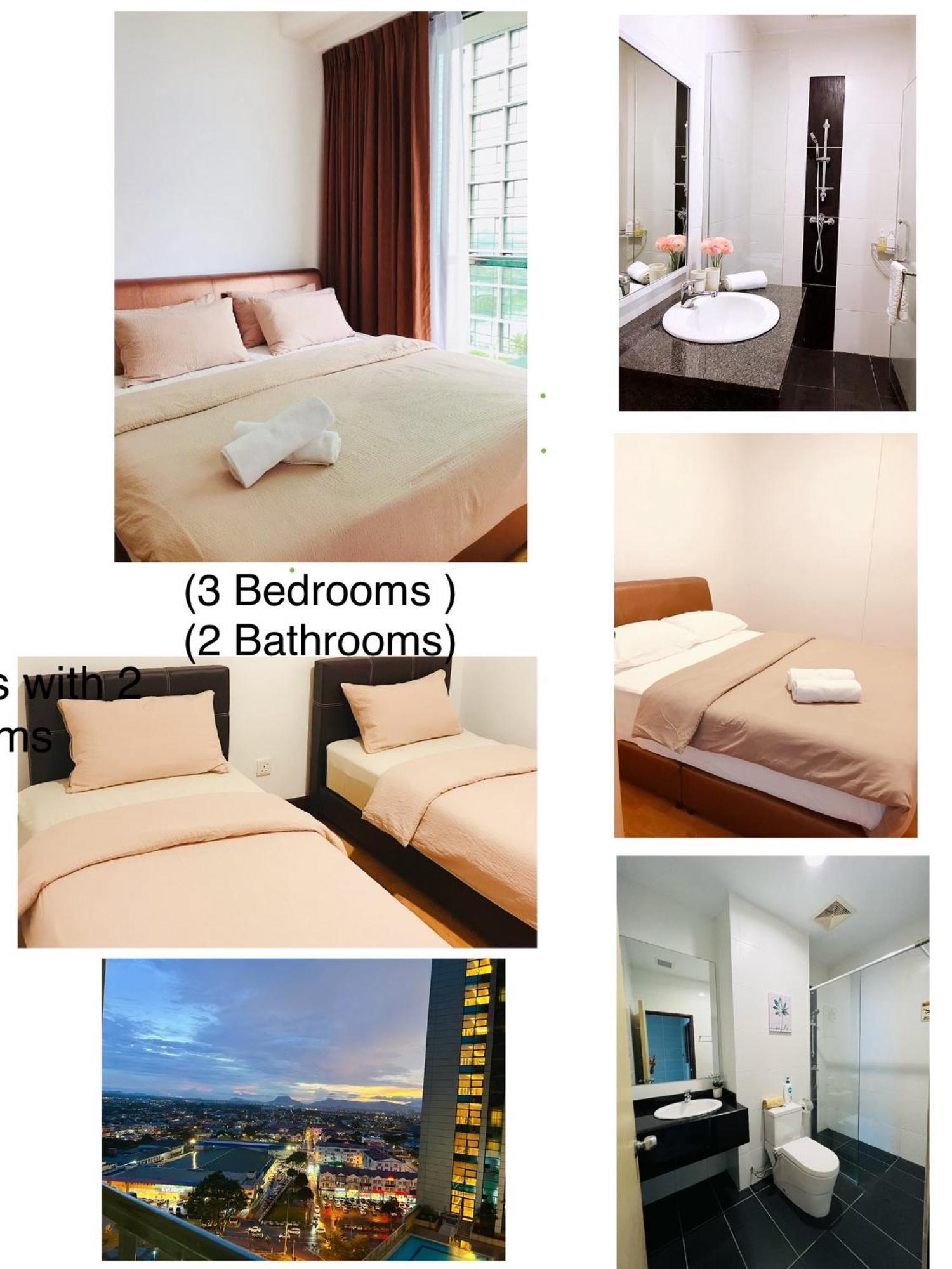 Imperial Grand Suite Apartment קוצ'ינג מראה חיצוני תמונה