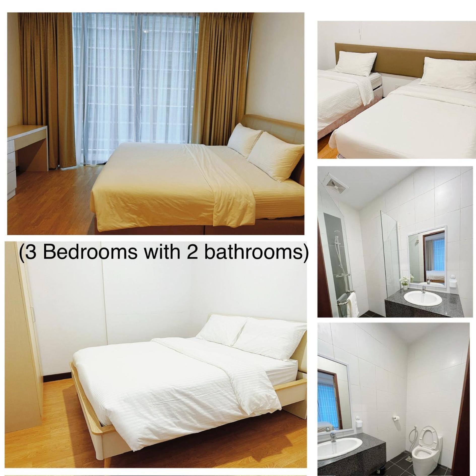 Imperial Grand Suite Apartment קוצ'ינג מראה חיצוני תמונה
