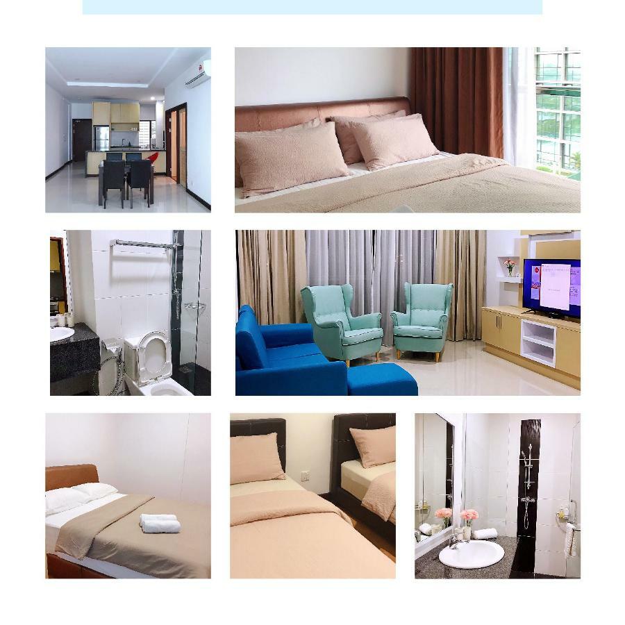 Imperial Grand Suite Apartment קוצ'ינג חדר תמונה